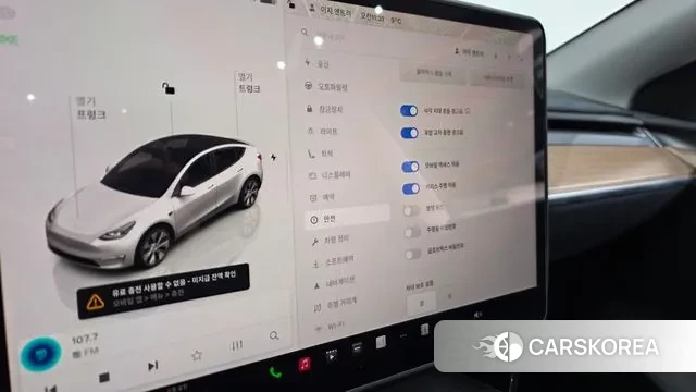 Tesla Model Y id 3580854 из Кореи 10