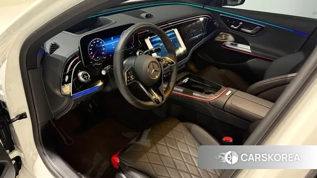 Mercedes-Benz E-Class W214 id 3732218 из Кореи 10