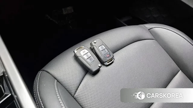 Ssangyong Torres id 3610438 из Кореи 10