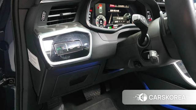 Audi A6 (C8) id 4567552 из Кореи 10
