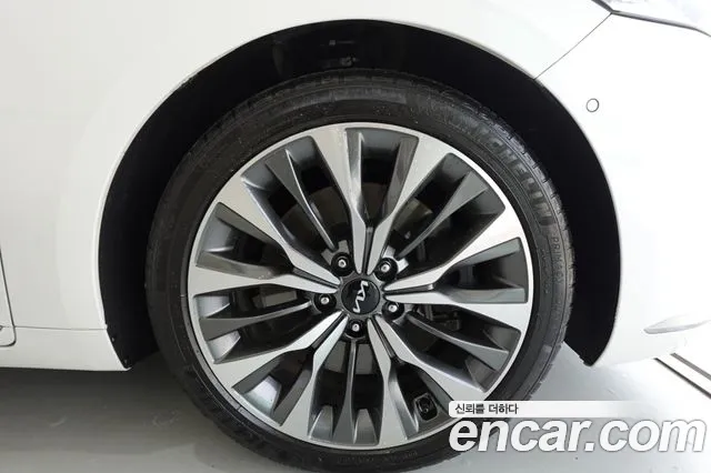 Kia K8 id 2662906 из Кореи 10