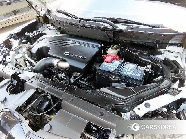 Renault Korea (Samsung) QM6 id 4525889 из Кореи 10