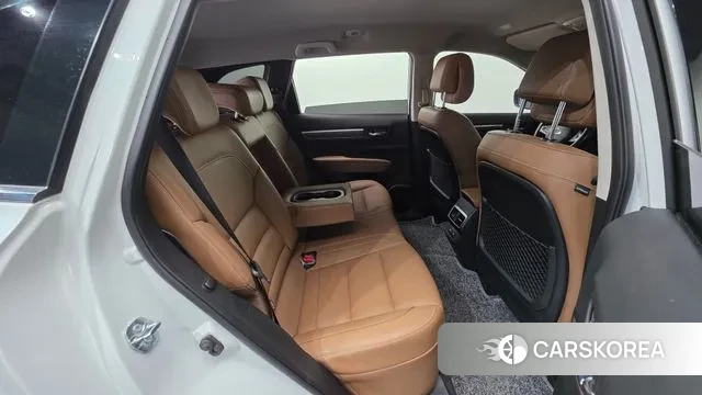 Renault Korea (Samsung) The New QM6 id 3765169 из Кореи 10