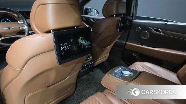 Genesis G80 (RG3) id 4362133 из Кореи 10