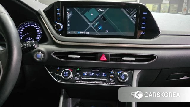 Hyundai Sonata (DN8) id 4519150 из Кореи 10