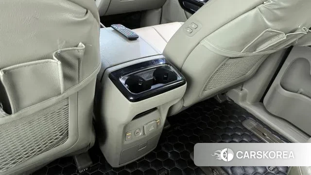 Kia The New Carnival id 3682362 из Кореи 10