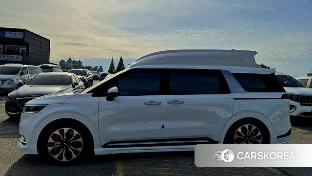 Kia Carnival 4th generation id 4419645 из Кореи 10