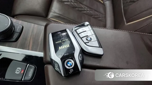 BMW 6 Series GT (G32) id 3428563 из Кореи 10