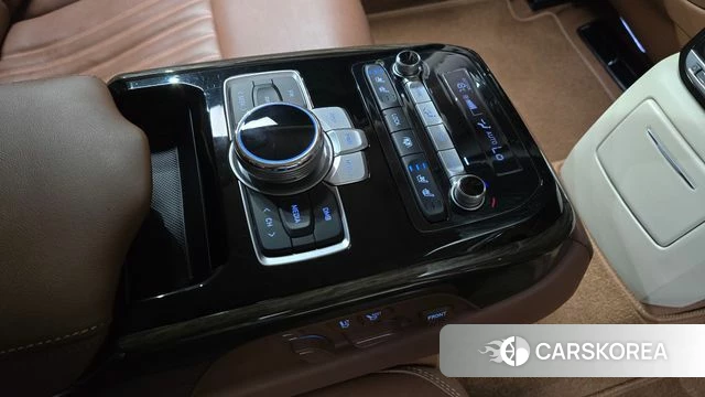 Genesis G90 id 4310627 из Кореи 10