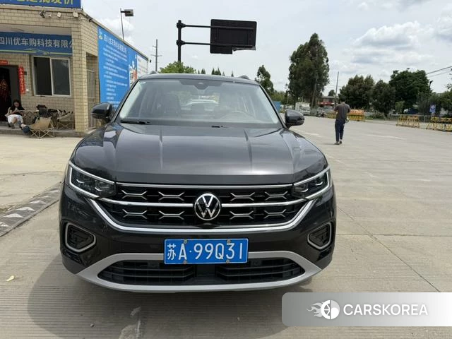 Volkswagen Tanyue id 4348816 из Китая 10