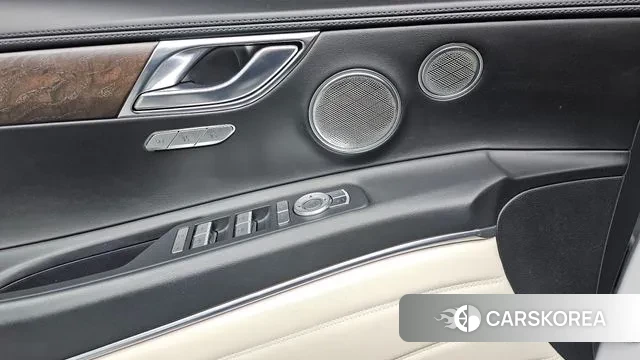 Genesis GV80 id 3508299 из Кореи 10