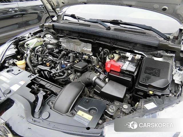 Renault Korea (Samsung) XM3 id 4794293 из Кореи 10