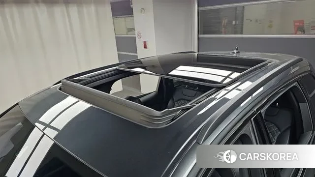 Audi Q7 (4M) id 3348414 из Кореи 10