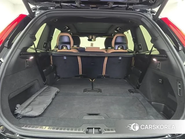 Volvo XC90 second Generation id 3757922 из Кореи 10