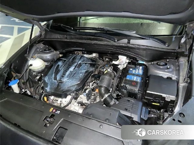 Hyundai The New Santa Fe id 3992919 из Кореи 10