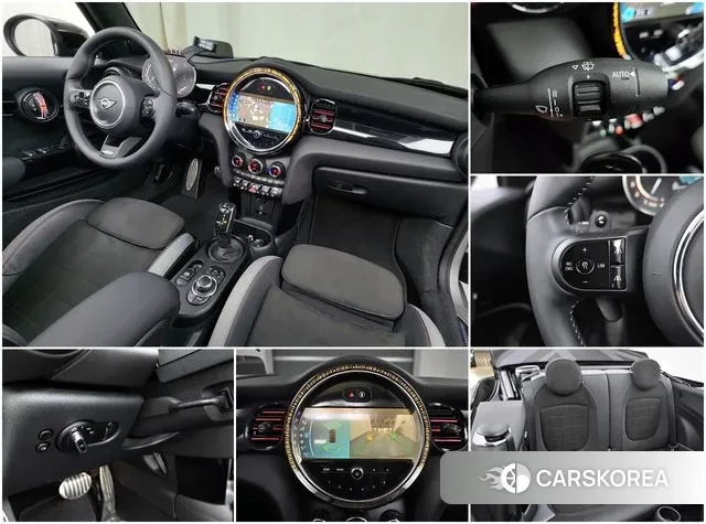 Mini Cooper S Convertible id 3115073 из Кореи 10