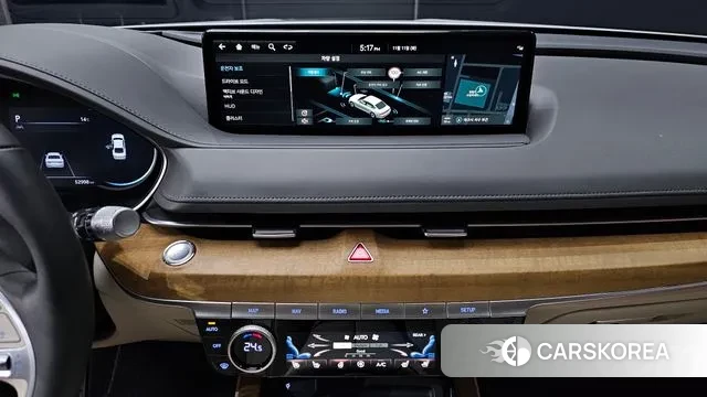 Genesis G80 (RG3) id 3348243 из Кореи 10