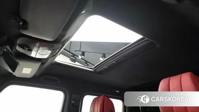 Mercedes-Benz G-Class W463b id 4529952 из Кореи 10
