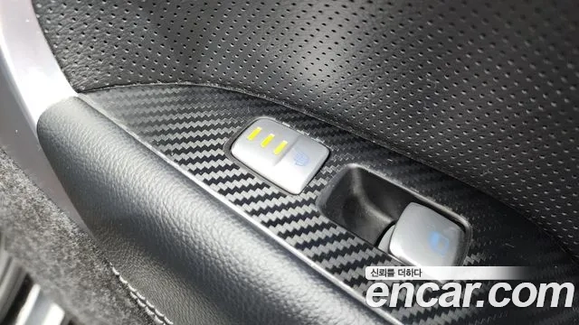 Genesis G70 id 2946298 из Кореи 10