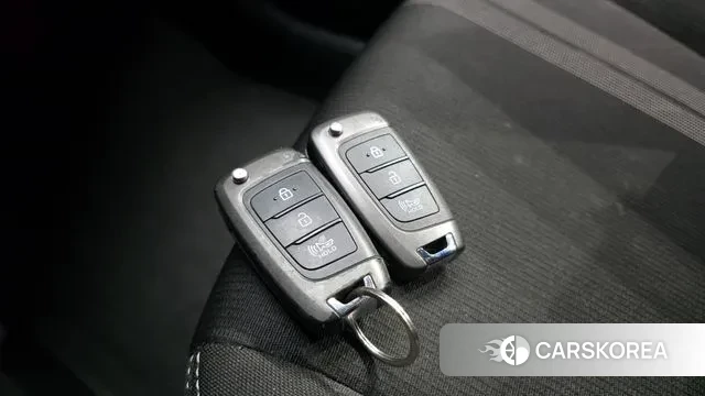 Hyundai Venue id 3469488 из Кореи 10