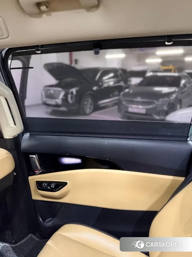 Kia Carnival 4th generation id 3573036 из Кореи 10