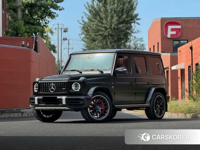 Mercedes-Benz G-class AMG id 4320975 из Китая 10