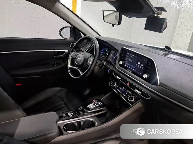 Hyundai Sonata Hybrid (DN8) id 3237820 из Кореи 10