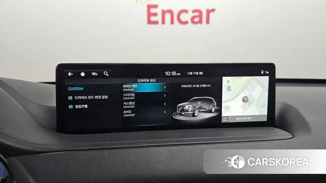 Genesis GV80 id 3477727 из Кореи 10