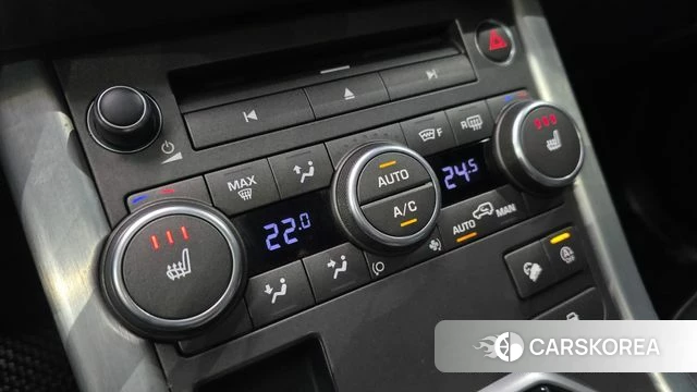 Land Rover Range Rover Evoque id 3845929 из Кореи 10