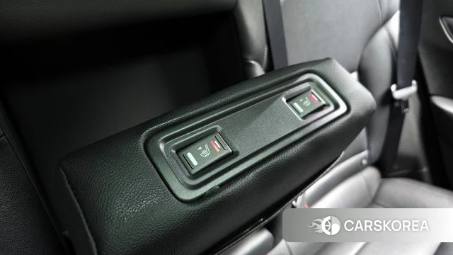 Renault Korea (Samsung) QM6 id 3873930 из Кореи 10