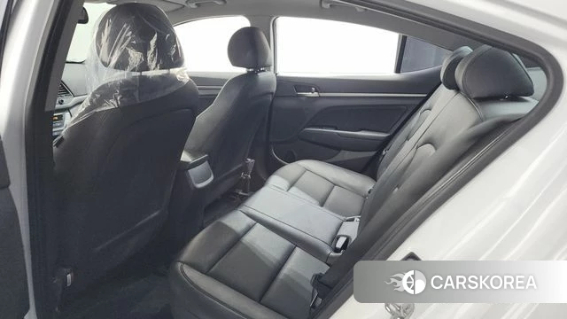 Hyundai Avante AD id 4397985 из Кореи 10