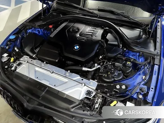 BMW 3 Series (G20) id 3771573 из Кореи 10