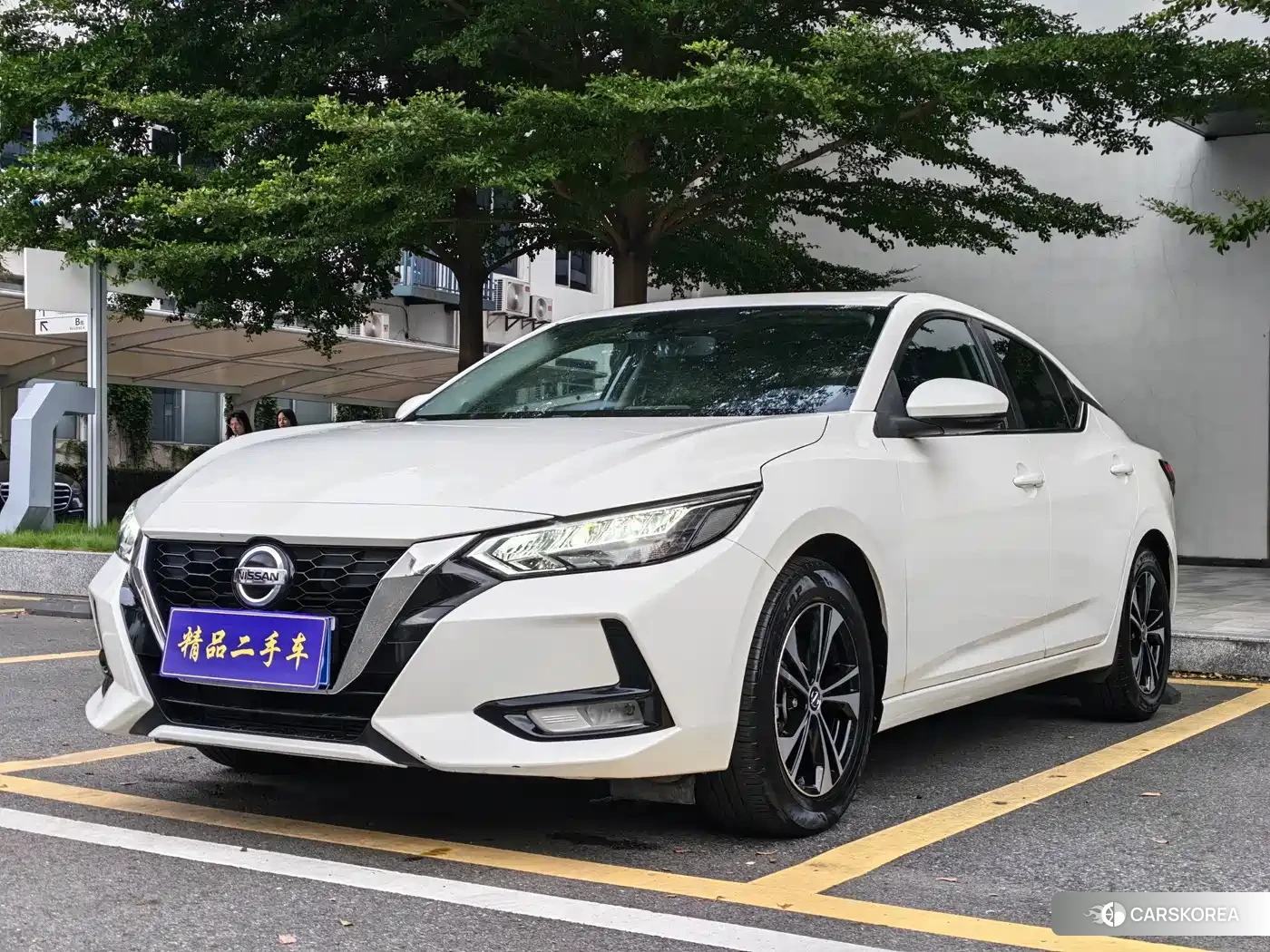 Nissan Sylphy id 4600584 из Китая 10