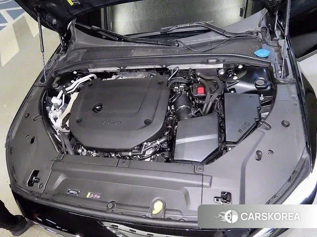 Volvo S90 id 3230665 из Кореи 10