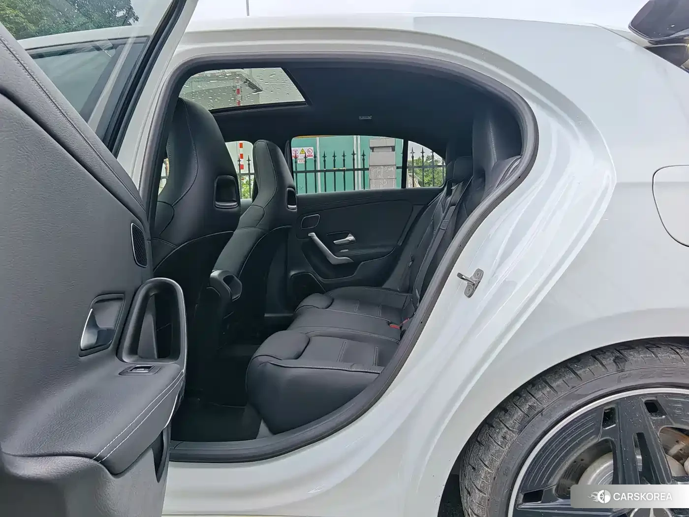 Mercedes-Benz A-class AMG (imported) id 4553969 из Китая 10