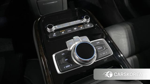 Genesis G90 id 3941932 из Кореи 10