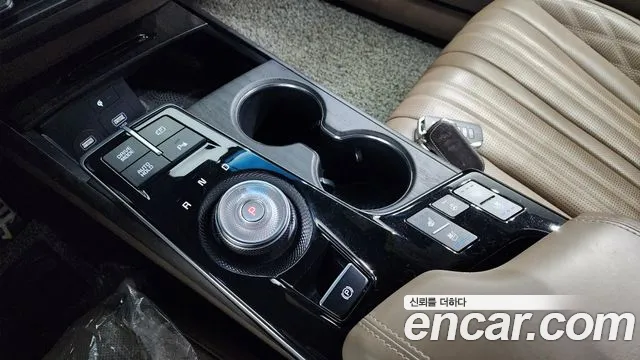 Kia K8 id 2668593 из Кореи 10