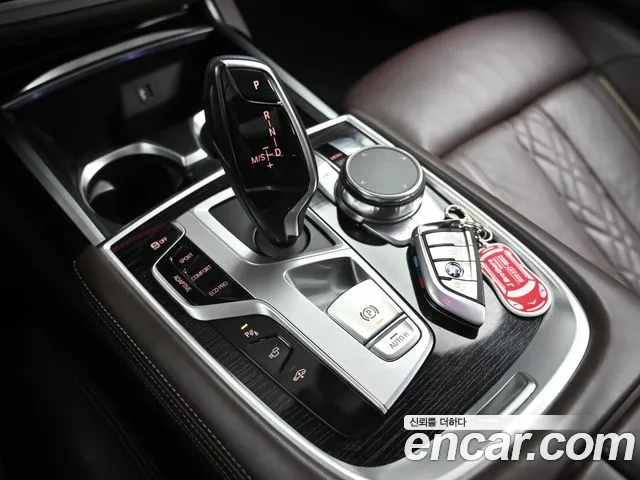 BMW 7 Series (G11) id 2765149 из Кореи 10