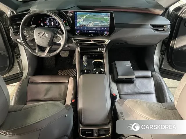 Lexus RX350h 5th generation id 3477689 из Кореи 10