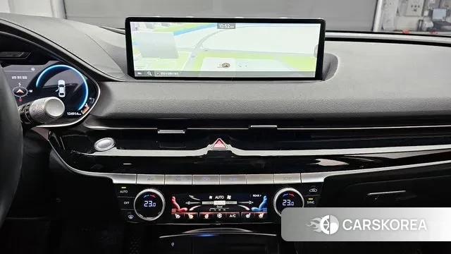 Genesis G80 (RG3) id 3650822 из Кореи 10