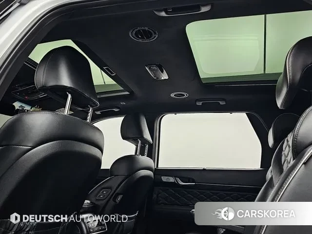 Hyundai Palisade id 3427734 из Кореи 10