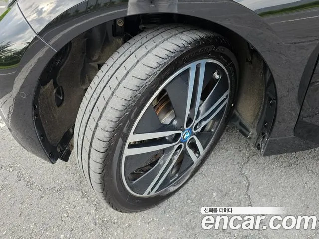 BMW i3 id 2899180 из Кореи 10
