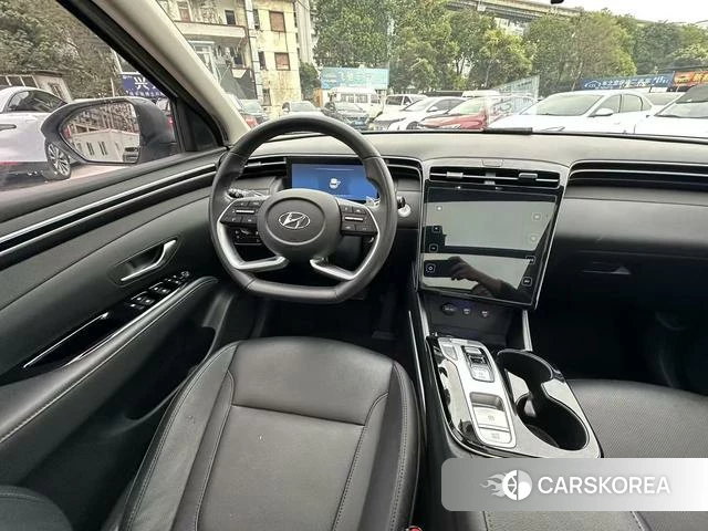 Hyundai Tucson id 4262203 из Китая 10