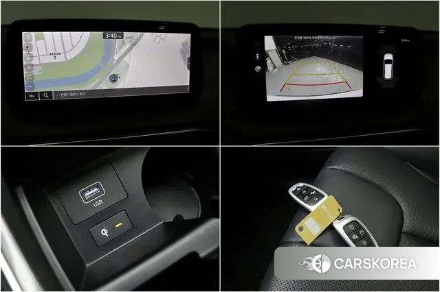 Hyundai The New Santa Fe id 2970008 из Кореи 10