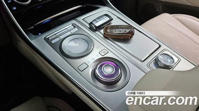 Genesis GV80 id 2661631 из Кореи 10