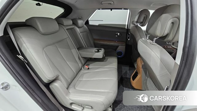 Hyundai Ionic 5 id 4624534 из Кореи 10