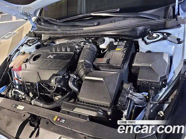 Hyundai Avante (CN7) id 2848854 из Кореи 10