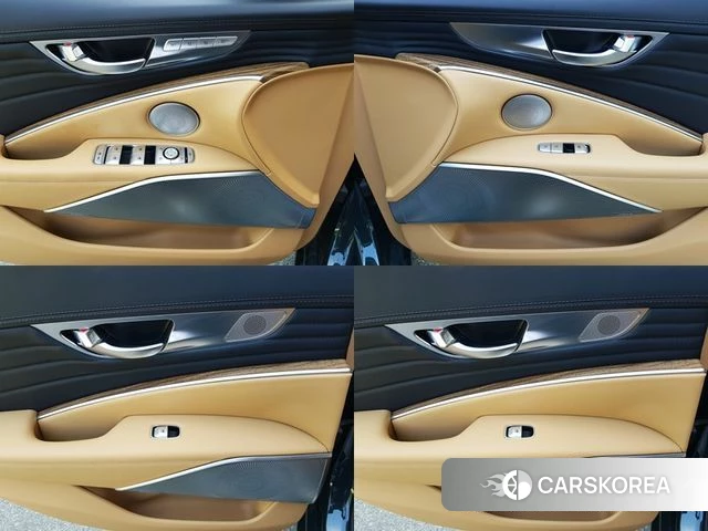 Kia The New K9 2nd generation id 4675813 из Кореи 10