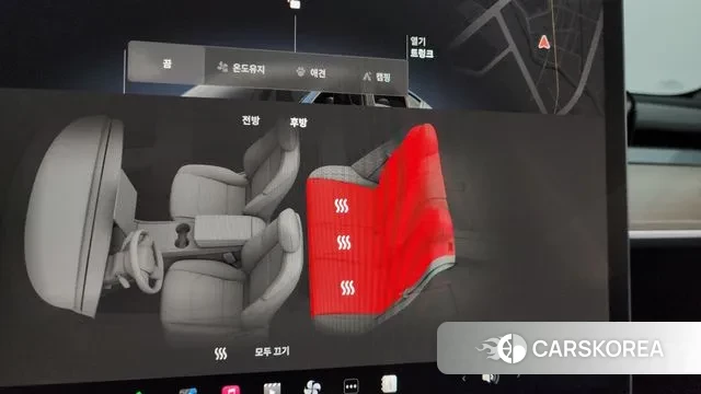 Tesla Model Y id 3168267 из Кореи 10