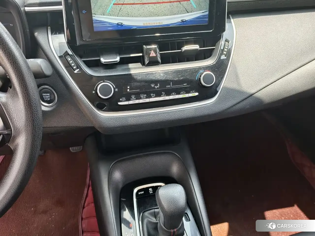 Toyota Corolla id 4653796 из Китая 10